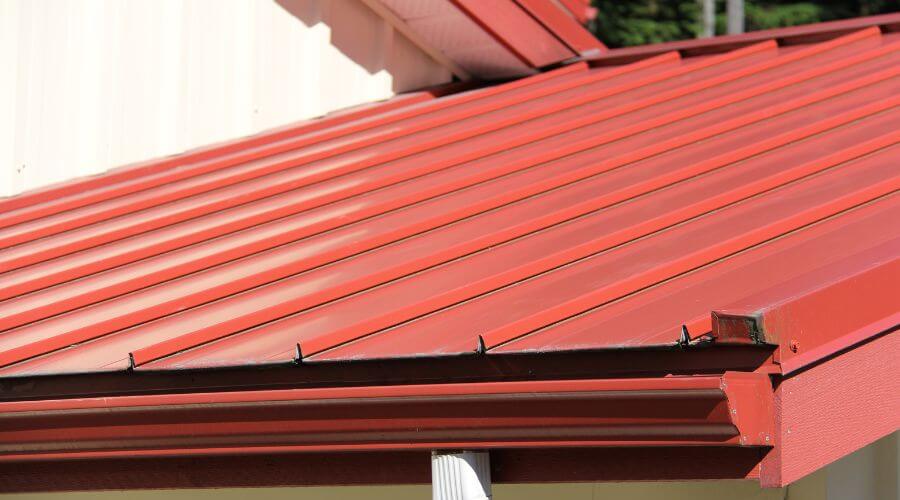 Industrial Roof Replacement in Mount Clare, WV